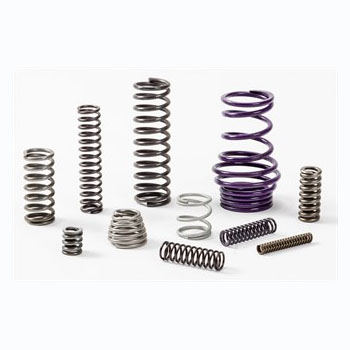 Compression Spring Parts Exporters in India